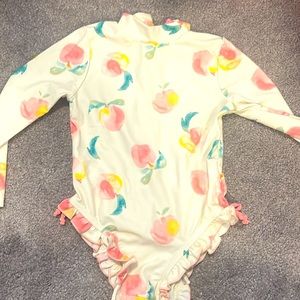 Jessica Simpson 24 month Girls swimsuit